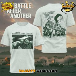 One Battle After Another Movie Special Tee