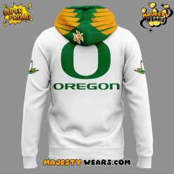 Oregon Ducks Football CFB Playoff Semifinal Uniform Hoodie