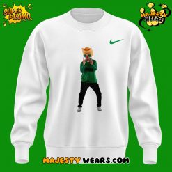Oregon Ducks Women’s Basketball Head coach Kelly Graves Special Sweatshirt