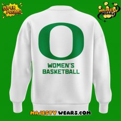Oregon Ducks Womens Basketball Head coach Kelly Graves Special Sweatshirt