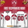 Winnipeg Jets Indigenous People Heritage Custom Hockey Jersey