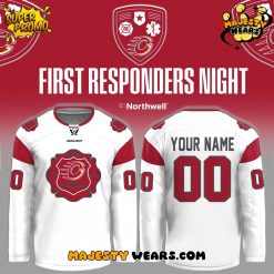 Ottawa Charge First Responders Hockey Jersey