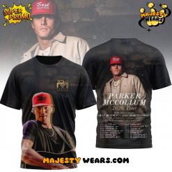 Parker McCollum 2026 Tour T-Shirt
