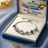 Memphis Tigers Adjustable Charm Bracelet – Premium Accessory for Collectors