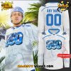 Pensacola Ice Flyers x SpongeBob Squarepants Custom Hockey Jersey