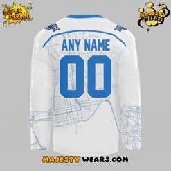 Pensacola Ice Flyers 850 Custom Hockey Jersey