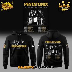 Pentatonix UK / EUROPEAN 2026 TOUR Special Hoodie