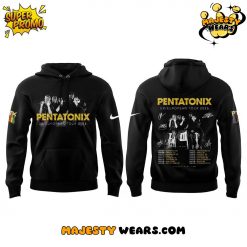 Pentatonix UK / EUROPEAN 2026 TOUR Special Hoodie