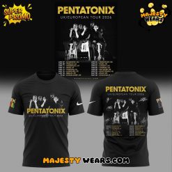 Pentatonix UK / EUROPEAN 2026 TOUR Special Tee
