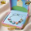 Phineas and Ferb Adjustable Charm Bracelet Phineas and Ferb Adjustable Charm Bracelet