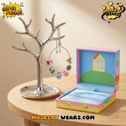 Peppa Pig Adjustable Charm Bracelet