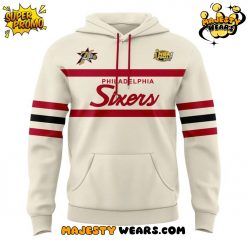 Philadelphia 76ers Hardwood Classics 76 Special Hoodie