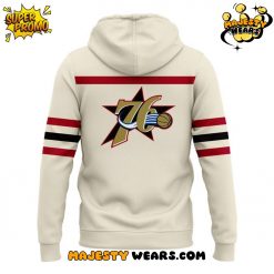 Philadelphia 76ers Hardwood Classics 76 Special Hoodie