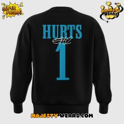 Philadelphia Eagles BREED OF 1 Jalen Hurts Sweatshirt