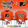 Pittsburgh Penguins x Hello Kitty Special Edition Hockey Jersey Pittsburgh Penguins x Hello Kitty Special Edition Hockey Jersey