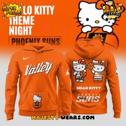 Phoenix Suns x Hello Kitty Night 2026 Special Hoodie