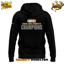 Pittsburgh Steelers Playoffs 2025 Been There Won That Hoodie