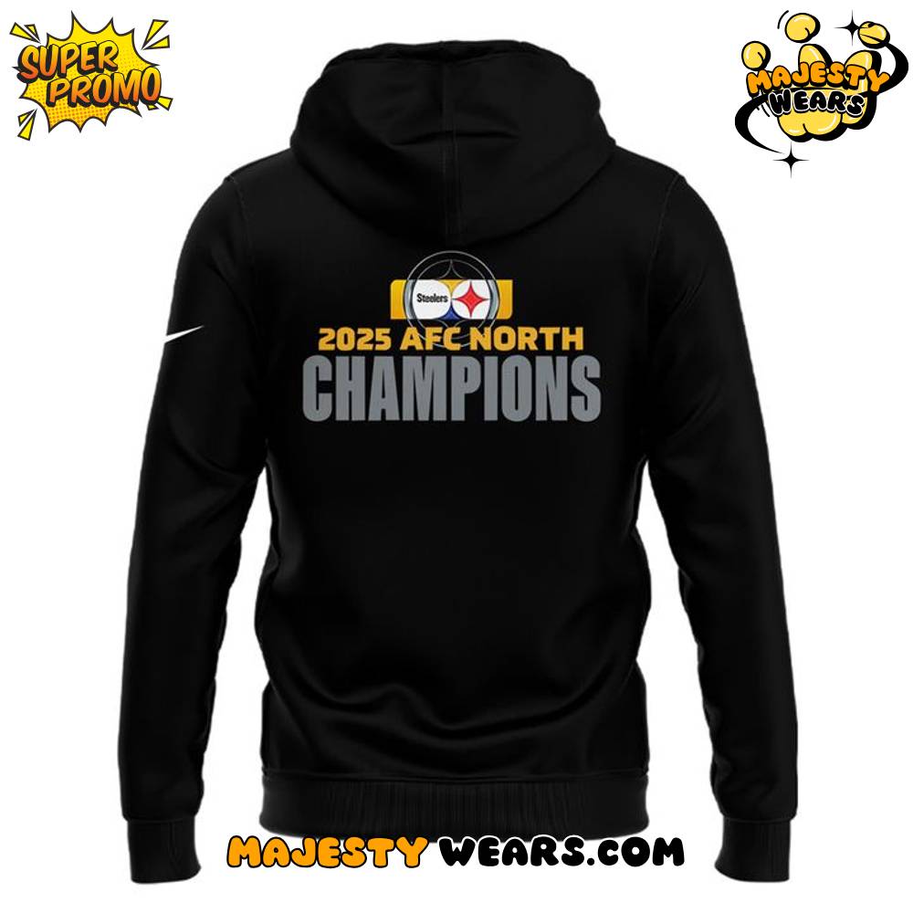 Pittsburgh Steelers Playoffs 2025 “Been There Won That’ Hoodie Pittsburgh Steelers Playoffs 2025 “Been There Won That’ Hoodie