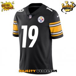 Pittsburgh Steelers Thank You Coach Tomlin Football Jersey