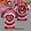 Los Angeles Rams x Helllo Kitty Night 2026 T-Shirt Los Angeles Rams x Helllo Kitty Night 2026 T-Shirt
