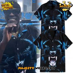 R Truth Golf Wang Carolina Panthers Special Hawaiian Shirt