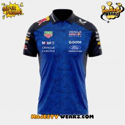 Red Bull Racing Team Special New 2026 Polo Shirt