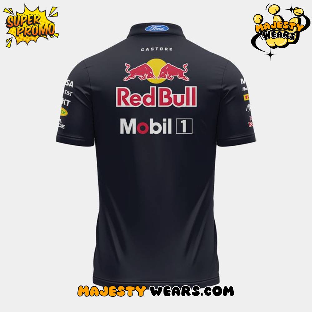 Red Bull Racing Team Special New 2026 Polo Shirt Red Bull Racing Team Special New 2026 Polo Shirt