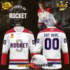 Lions de Trois-Rivières de 1955 Throwback Custom Hockey Jersey