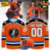 Iowa Aeros Veterans Appreciation Night Custom Hockey Jersey