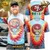 Brent Jones San Francisco 49ers”HONORING THE LEGACY OF DWIGHT CLARK” T-Shirt