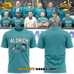 San Jose Sharks Aldrich 2500 Games Special Tee