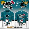 Pittsburgh Penguins x Hello Kitty Special Edition Hockey Jersey Pittsburgh Penguins x Hello Kitty Special Edition Hockey Jersey