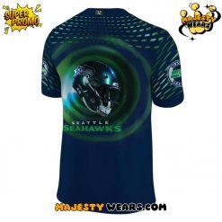 Seattle Seahawks 2025 Rivalries HighDecibel Zone Football Jersey