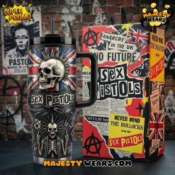 Sex Pistols Special Edition YETI Tumbler