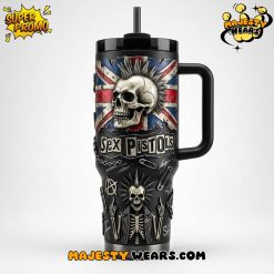 Sex Pistols Special Edition YETI Tumbler