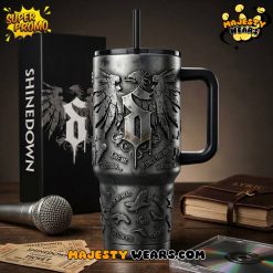 Shinedown Special YETI Tumbler