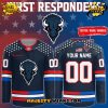 Sioux Falls Stampede Slooby-Doo Custom Hockey Jersey