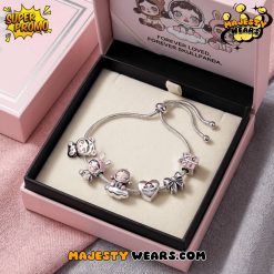 Skullpanda Adjustable Charm Bracelet – Premium Accessory for Collectors