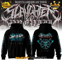 Slaughter To Prevail Tour Merch 2026 Hoodie