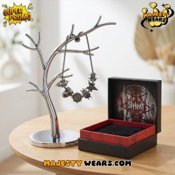 Slipknot Adjustable Charm Bracelet – Premium Accessory for Collectors