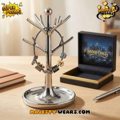 Snoop Dogg Adjustable Charm Bracelet – Premium Accessory for Collectors