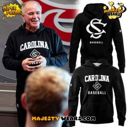 South Carolina Baseball Special Black Hoodie