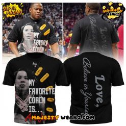 South Carolina Gamecocks “My Favorite Coach Is A Woman” Shirt