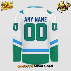 Springfield Thunderbirds Throwback Night 2026 Custom Hockey Jersey
