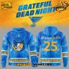 Columbus Blue Jackets Supermen 2026 Uniform Special Hoodie