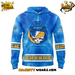 St. Louis Blues Grateful Dead Night 2025 Special Hoodie