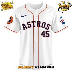 Tatsuya Imai Houston Astros Home Special Baseball Jersey