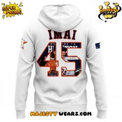 Tatsuya Imai Houston Astros Home Special Hoodie