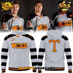 Tennessee Volunteers 1966-2026 Throwback Uniform Hoodie