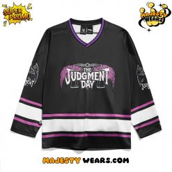 The Judgment Day Hockey Jersey